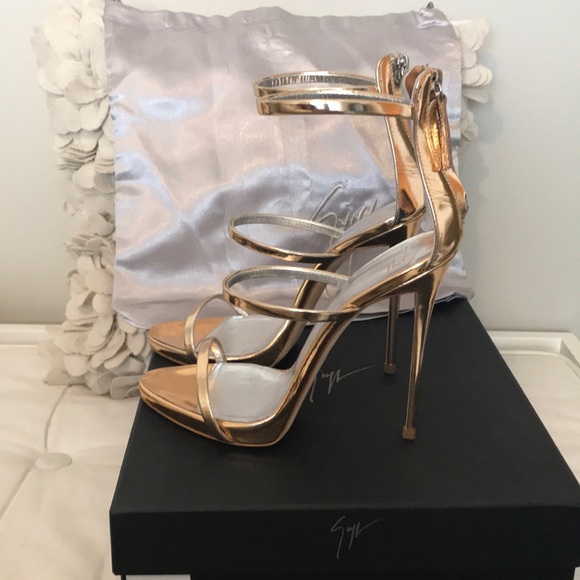 Giuseppe Zanotti- New Year’s Perfect Shoe!!! - Picture 3 of 5